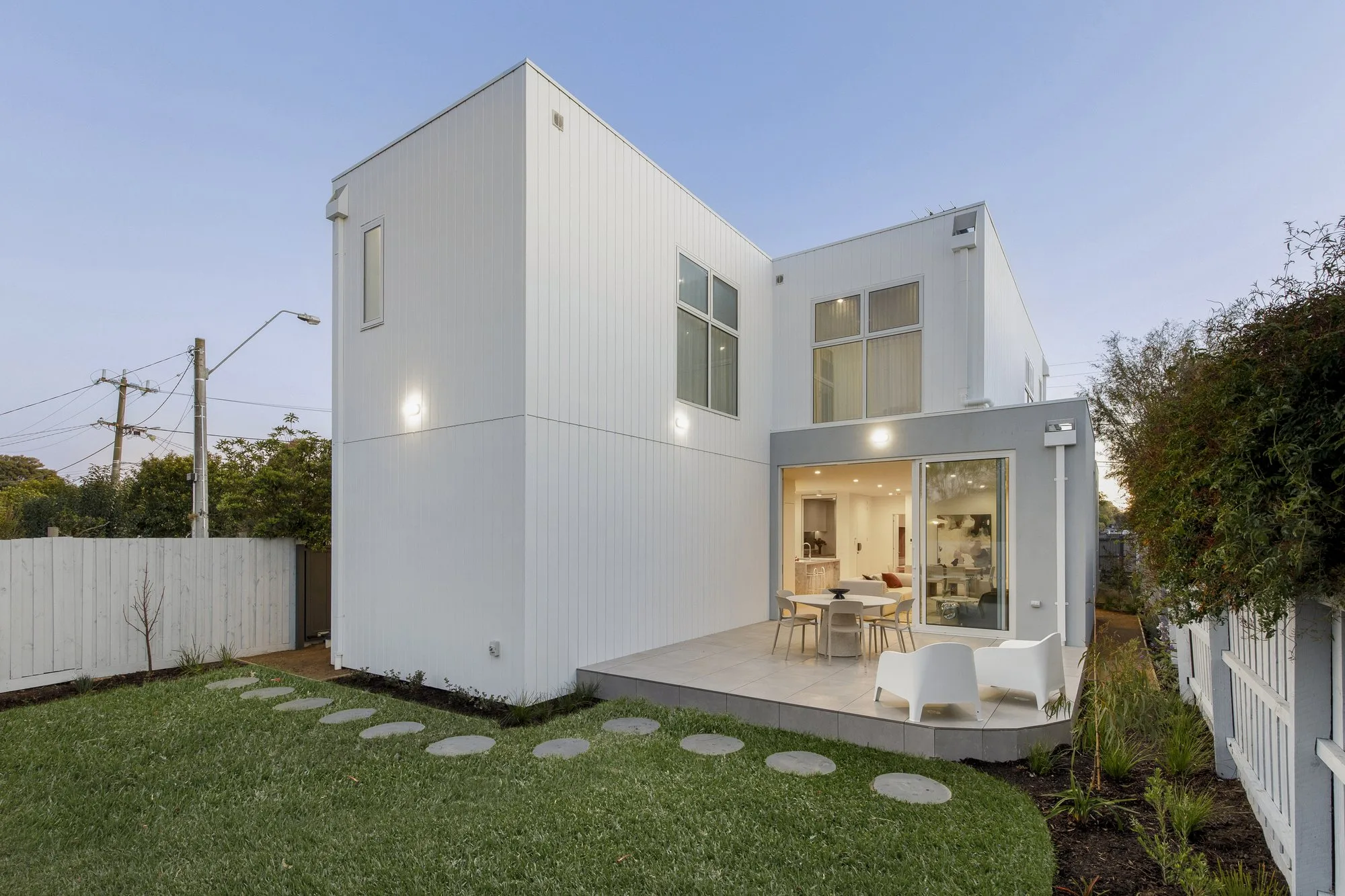 Darling Street, Fairfield