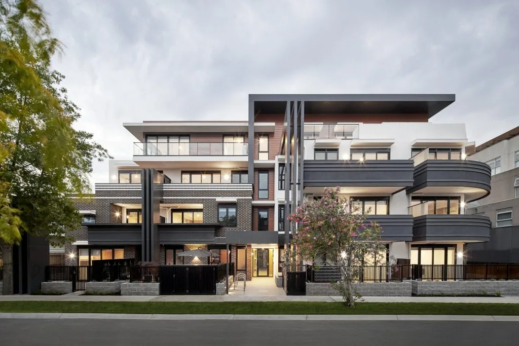 Verso Apartments
