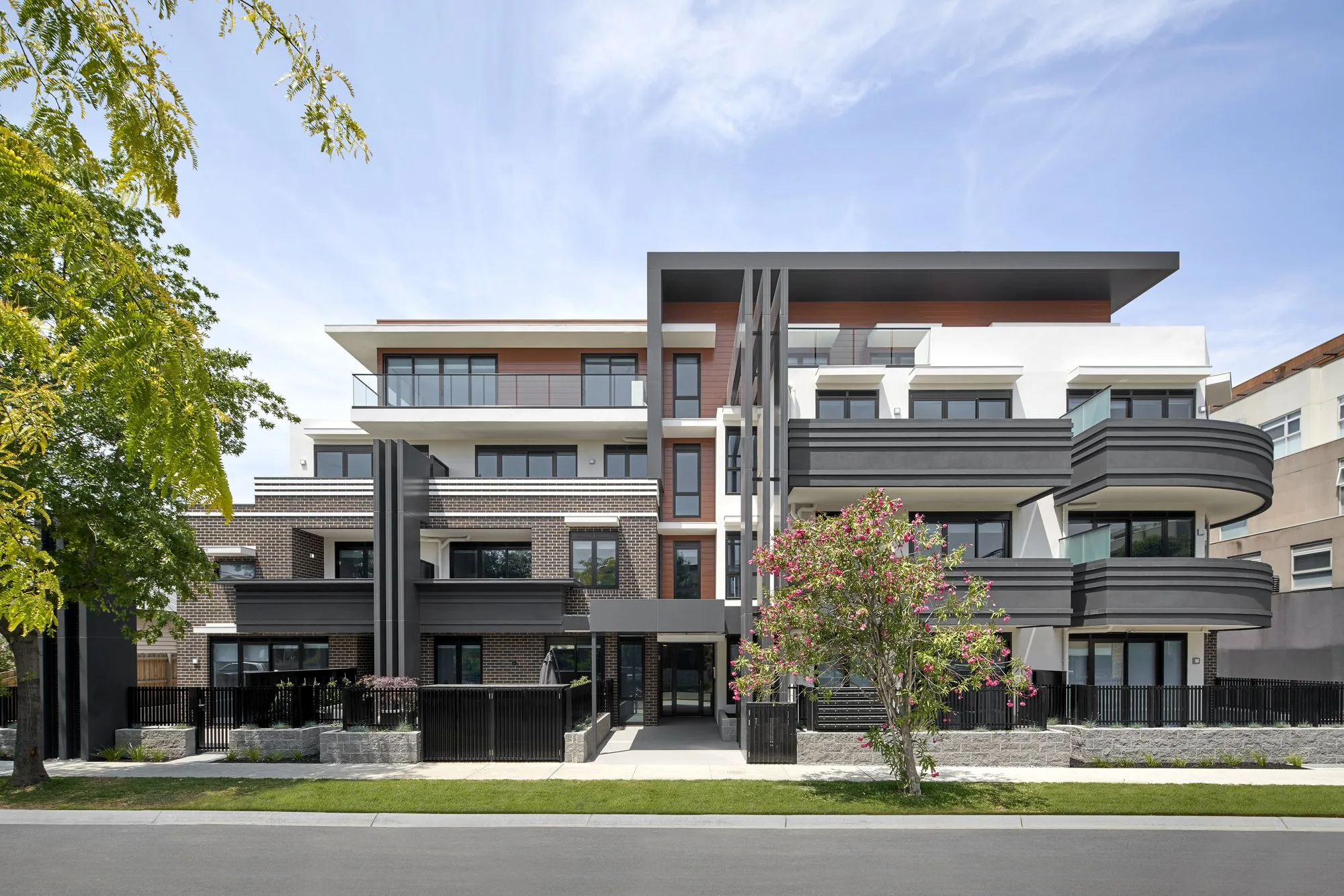 Verso Apartments, Northcote