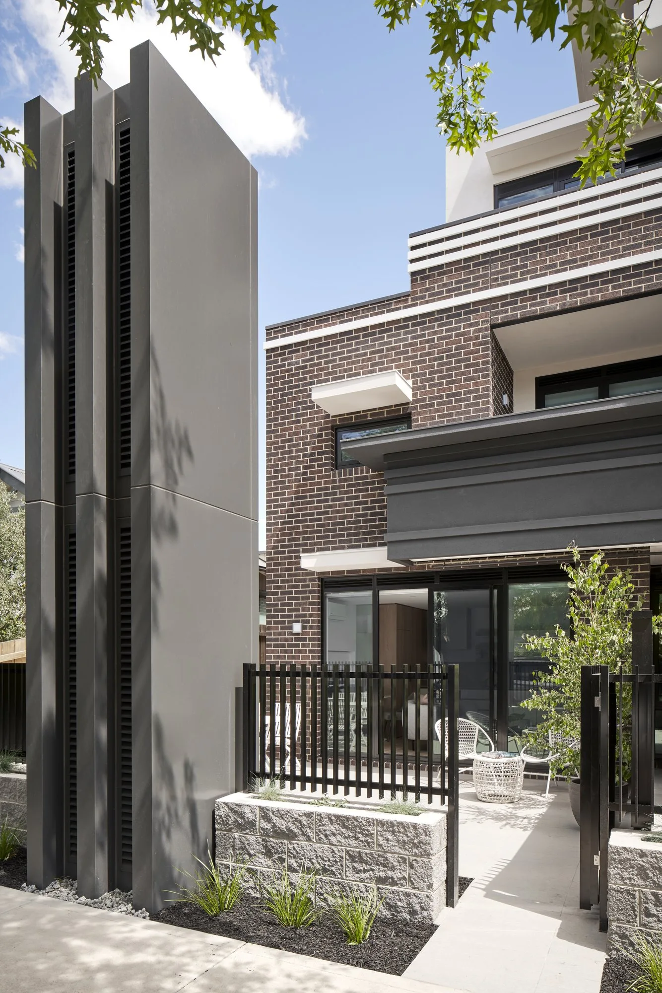 Verso Apartments, Northcote